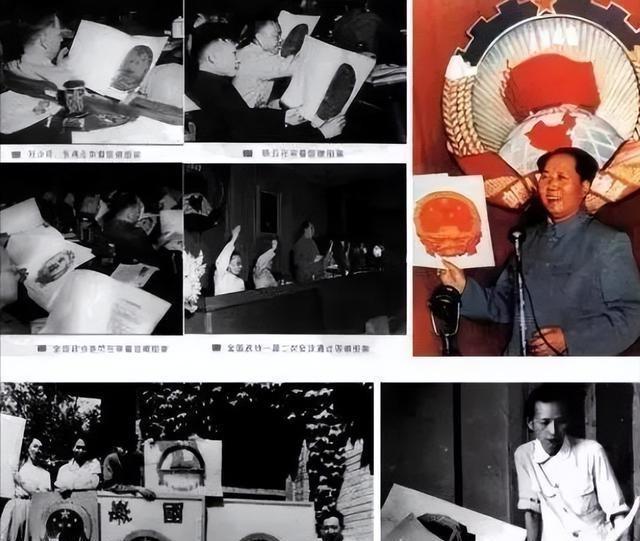 林徽因落选的国徽方案，网友看后感叹：审美确实一绝，但真不合适