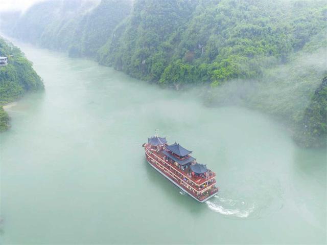 此生幸为文旅人