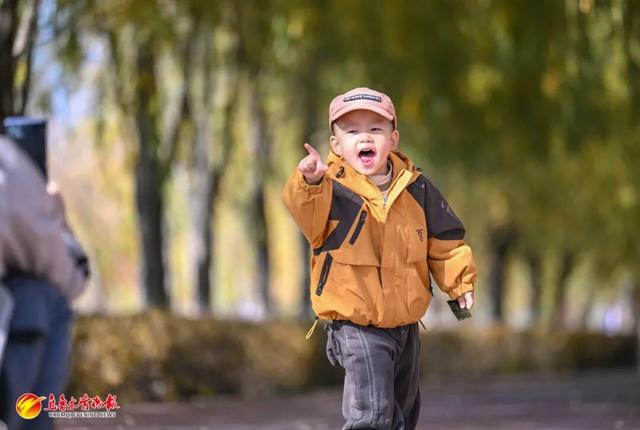 收藏！乌鲁木齐秋日Citywalk好去处，这几个新公园必逛