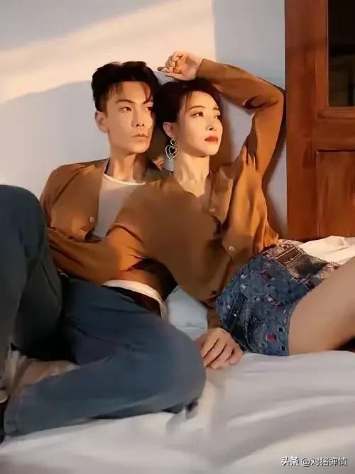 娱乐圈最幸福的18对明星夫妻，颜值抗打，又恩爱，你们喜欢哪一对