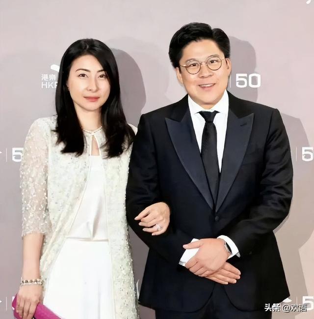 霍家新儿媳家世曝光，看到她再看郭晶晶	，才懂为何霍家不娶章子怡