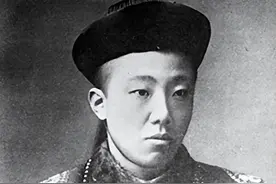 爱新觉罗 载涛的人生之路图片