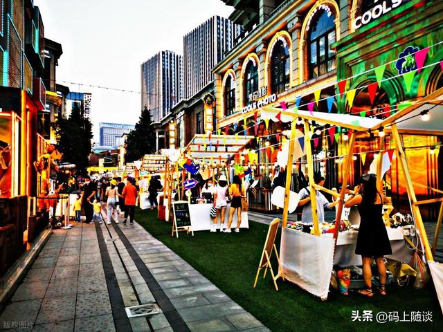 适合下班后及周末摆摊的20个高利润项目