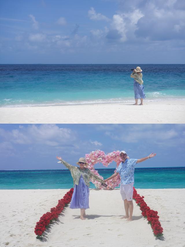 马尔代夫｜在椰林与海浪之间，找到身心的松弛感