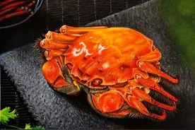 大闸蟹只知阳澄湖？还有这些湖泊的螃蟹同样美味图片