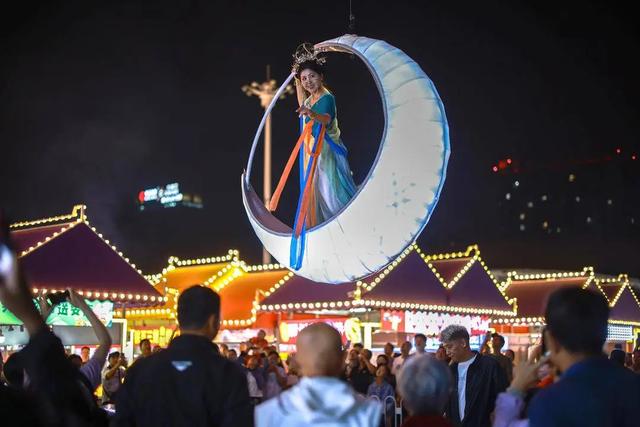 这个假期，沈阳可太火了！