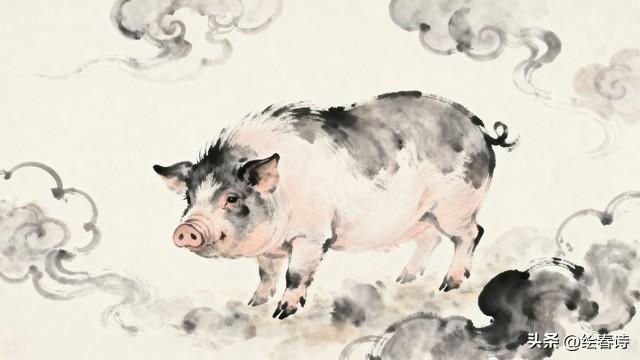 生肖猪要笑醒了，12月18日周四，你将会邂逅命中的三位贵人大咖