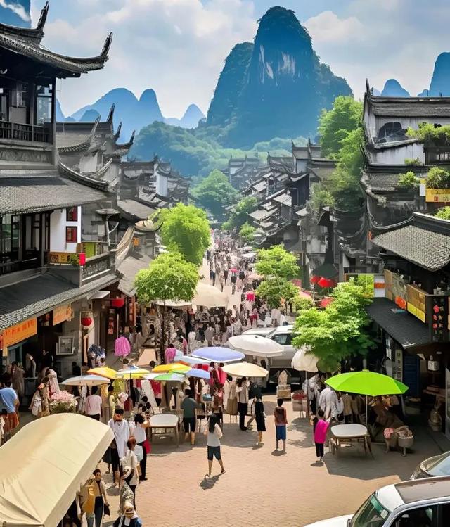 广西桂林旅游十大景点，第八个景点大部分人没去过