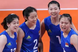 今晚！CCTV5直播中国女排VS泰国，朱婷+李盈莹等领衔冲击奥运席位图片