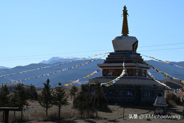 古意秋风三万里（D20）-从临泽县到祁连县