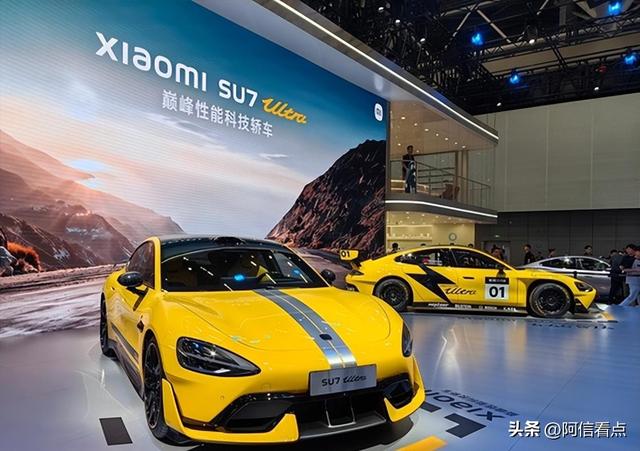 小米汽车杀疯了！第二季度狂赚213亿，SU7卖爆18小时锁单24万台