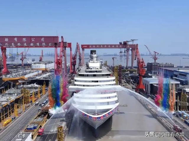 上半年中日韩船企订单差距：韩113艘，日本仅94艘，中国令人意外
