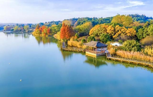 图游天下|去哪儿玩？高清组图，晒出打卡好地