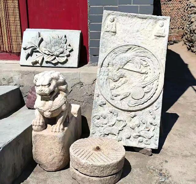 参观游览古代的邮局——河北鸡鸣驿站