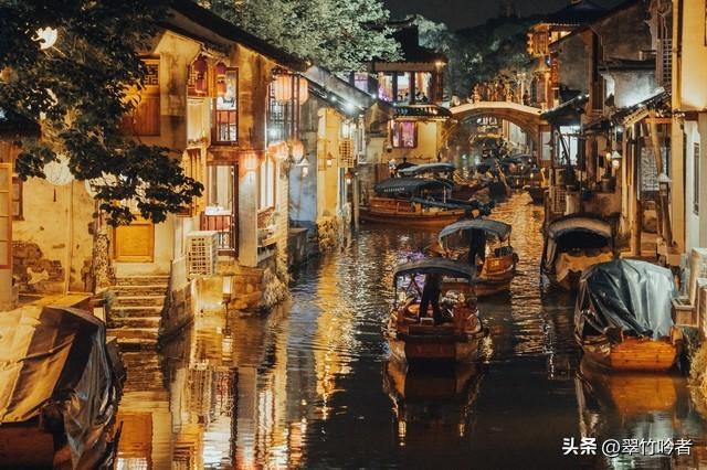 中国唯一园林古镇，乾隆六下江南每次必去，免费开放鲜为人知。