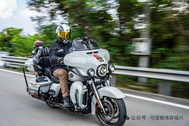 哈雷福州车主会 HOG 之相约小沧畲族乡，周末骑行活动花絮