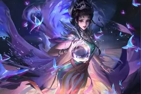 还在为上不去分而烦恼吗？易上手强势上分英雄推荐——芈月图片