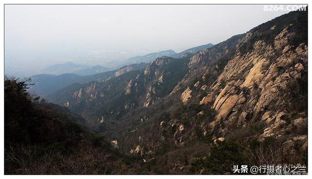山东行游影记（24）—临沂蒙山（五）