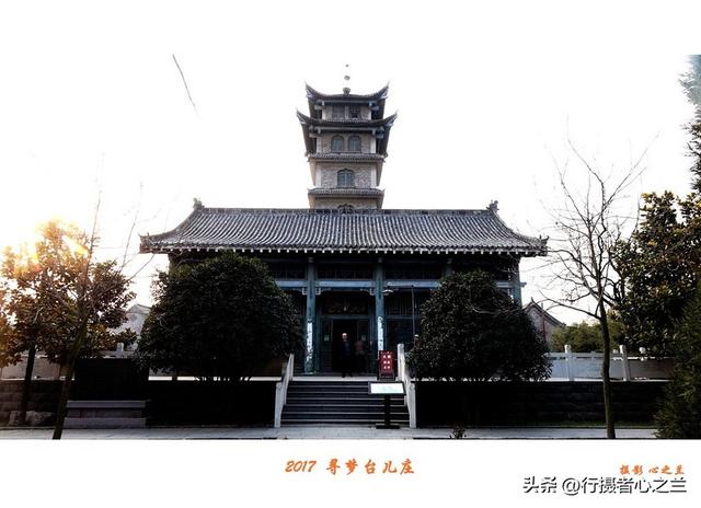 山东行游影记（73）—枣庄台儿庄古城（二）