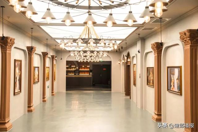 建邺商场，藏着这些文艺打卡点