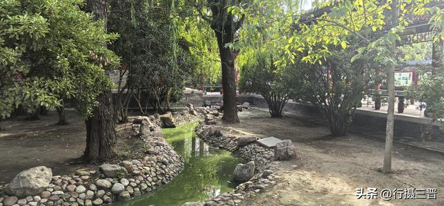 关公文化旅游节开幕在即 关帝庙游客纷至沓来