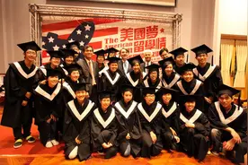 中国赴美学生人数下降，美国虽具有顶尖的科研力量，吸引力已不再图片
