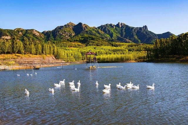 “齐鲁天路”诸城段景点（九）：马耳山