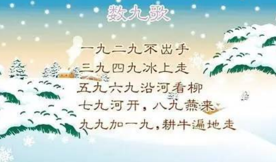 “不怕冬至阴一天，就怕冬至一天晴”，明日冬至，晴天有啥预兆？