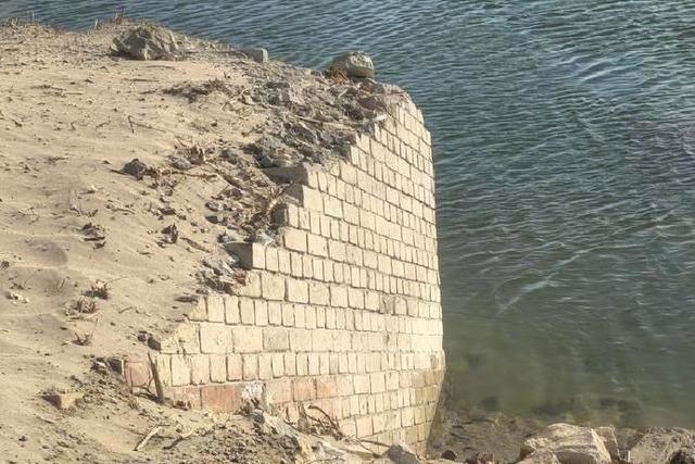 顺义潮白河惊现百年古洋桥！历史风采再现