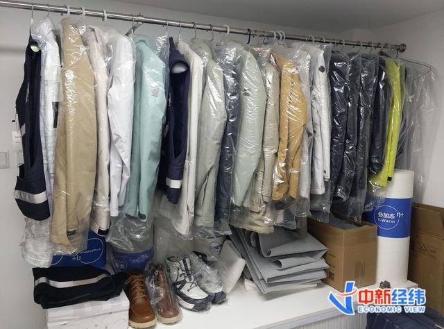 保暖服很常见，降温服听说过吗？“订单排到三年后”