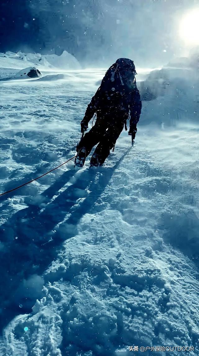 无名之辈，登顶贡嘎