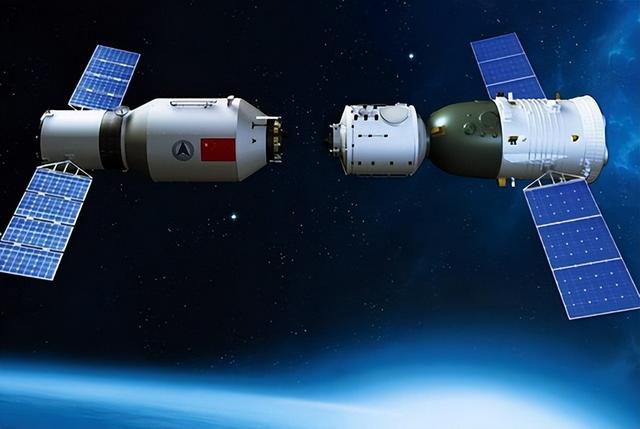 美论坛：如果中国禁止美国加入中国空间站，美国是否能将其击落？