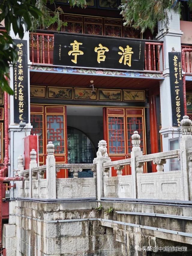 8月出发正好！这条不挑车型的清凉秘境线，引起极度舒适！
