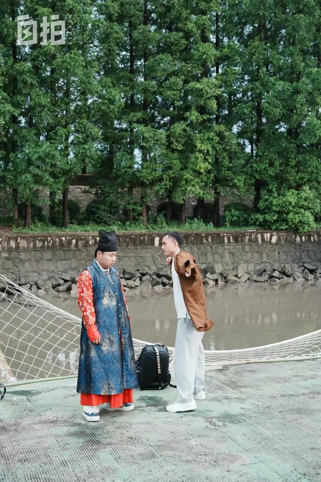 我，被欺负的少年，如今cos古人走红，偏要讲小人物眼中的历史