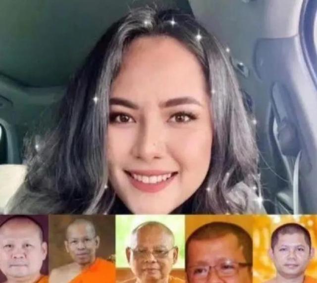泰国女子与8名高僧发生关系，还拍了5600多段视频！三观被震碎”