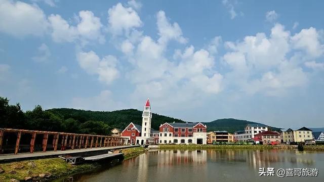 哈尔滨后花园：探秘黑龙江金龙山国家森林公园