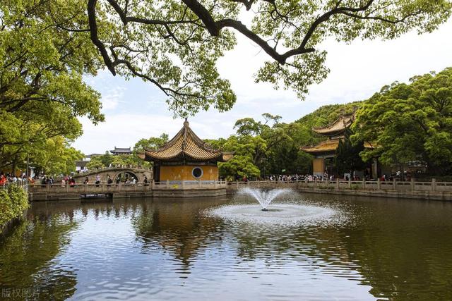 浙江千年古刹：这5座寺庙藏着江南最深的禅意，你去过几个？