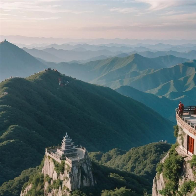 全球独一无二的10大奇景，不可复刻的孤本，藏在山西大同！