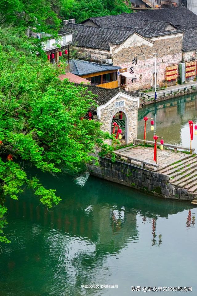 直冲30℃，咸宁请客，出来玩！