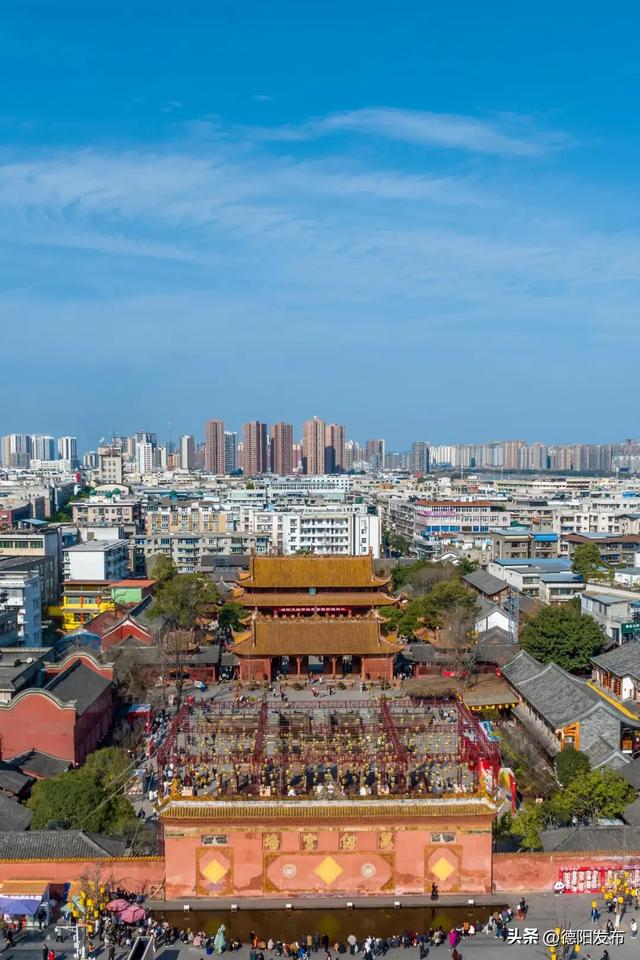 德阳，一座宝藏城市的“N”种打开方式