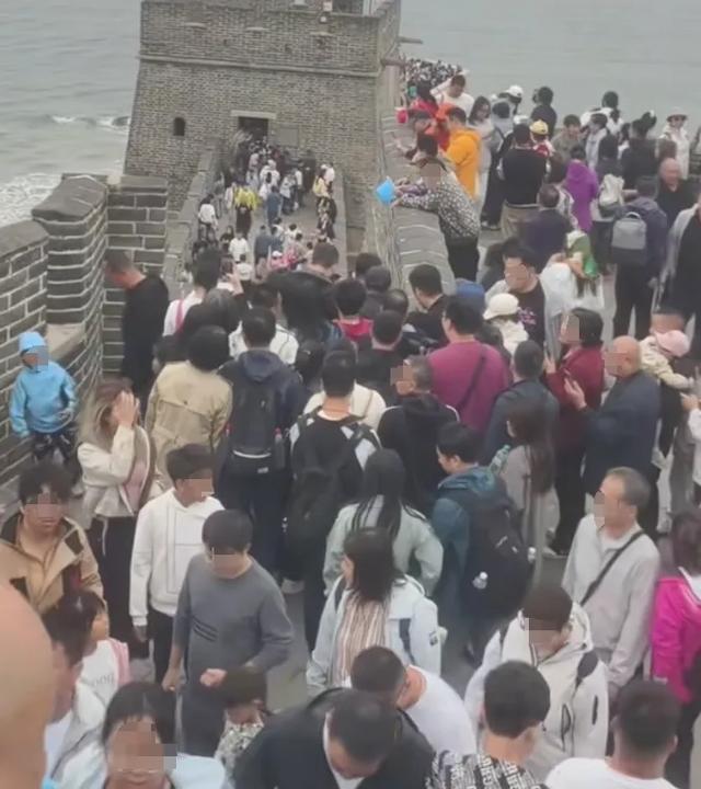 太疯狂!事发秦皇岛市某大型商场!