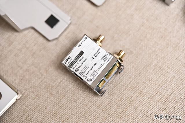 小身材大能量——微星 MPG B850I EDGE TI WIFI 刀锋钛主板开箱简测