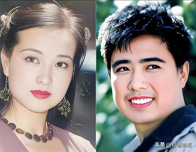 摊牌了！72岁唐国强终于承认与刘晓庆的真实关系，曾志伟当场傻眼