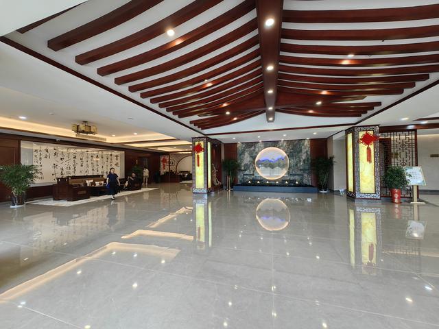 朱翔文：我对句容葛泉度假村“满心欢喜”