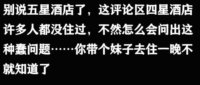 五星级酒店带人不登记可以吗？看到网友的分享我恍然大悟了呀！