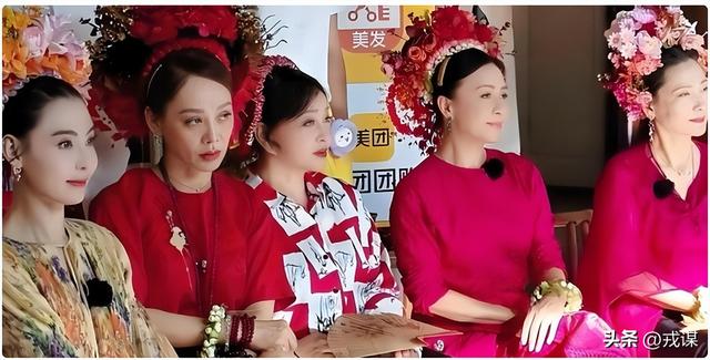 45岁张柏芝杀疯了！冻龄+高情商双buff	，反卷成内娱活明白天花板