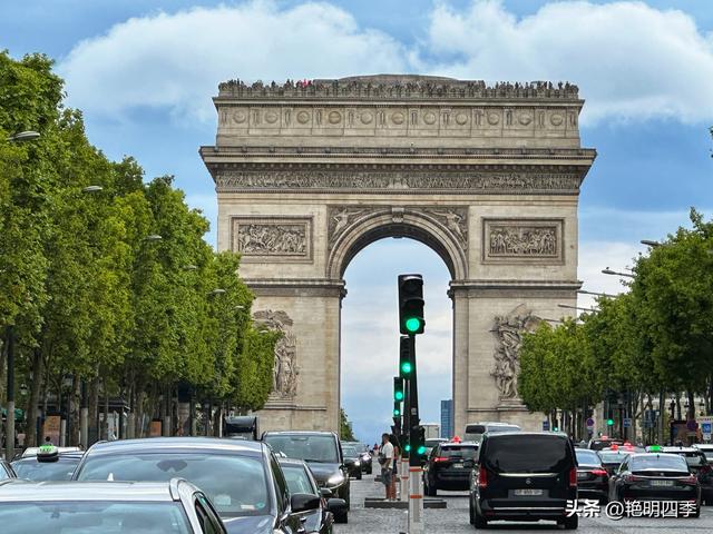 欧游杂记（7）‖ 浮光掠影逛巴黎