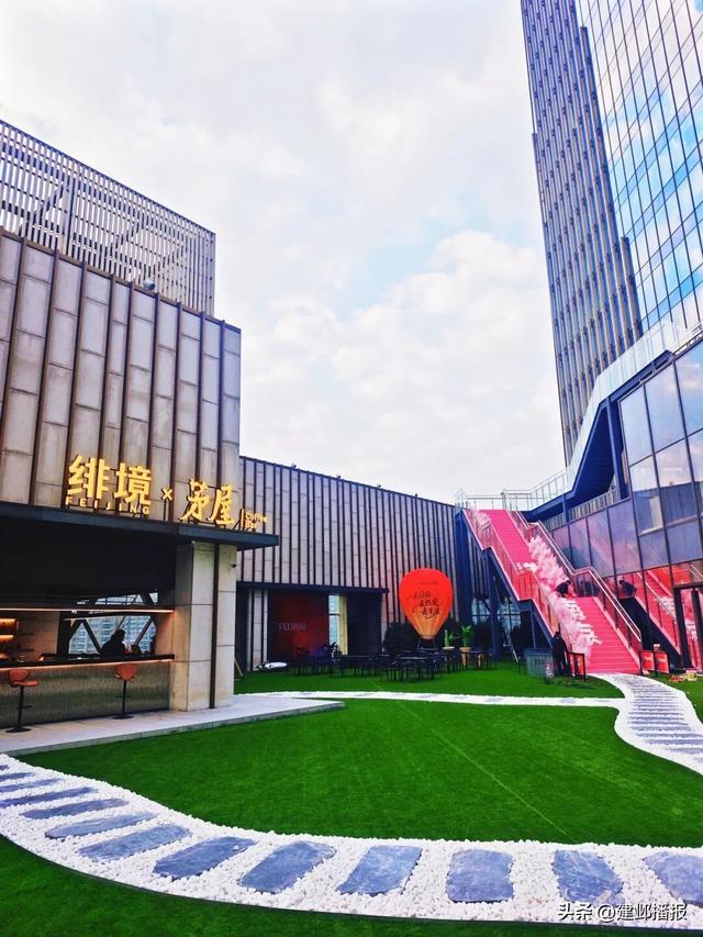 展已布好，快来打卡（内含福利）