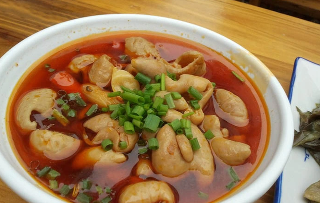 江油的美食特产与历史文化