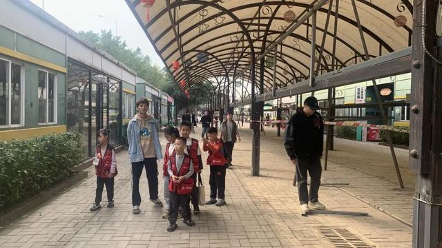 穿越时光 邂逅铁路文化‖八桂小记者探访南铁记忆铁路主题公园